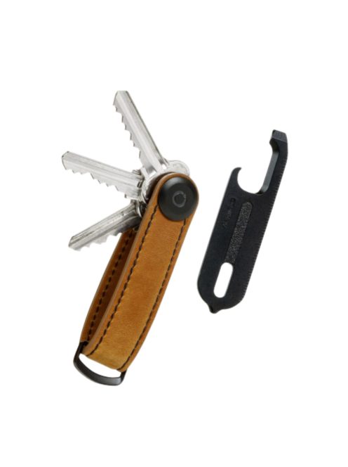 Orbitkey key organiser set chestnut set / KCHB-CBB-201