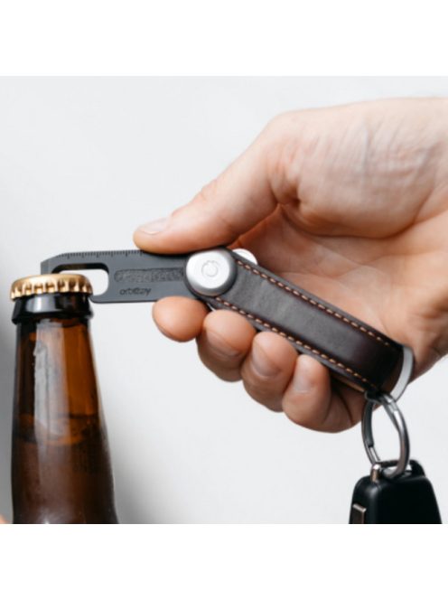 Orbitkey key organiser set chestnut set / KCHB-CBB-201