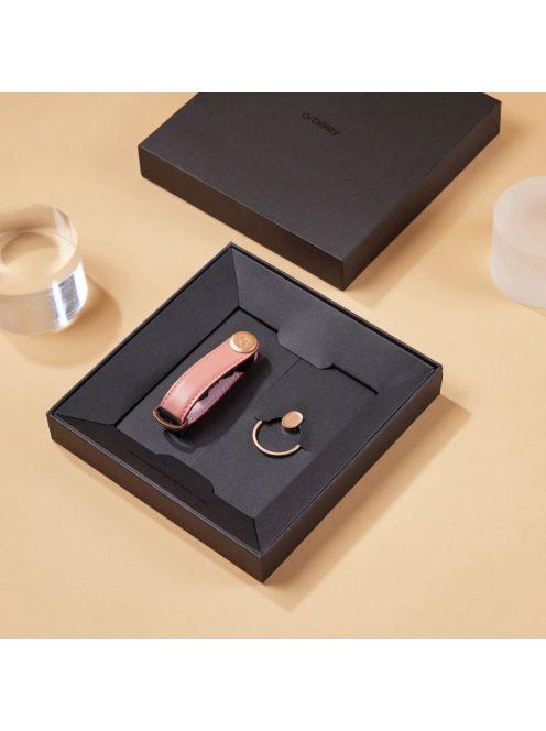 Orbitkey key organiser set cotton candy / GLT2-CCY-201