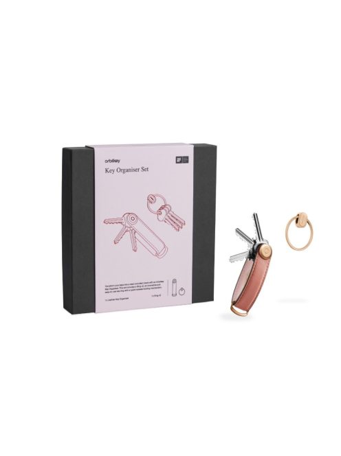 Orbitkey key organiser set cotton candy / GLT2-CCY-201