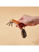 Orbitkey key organiser set cognac tan / GLT2-CGT-201
