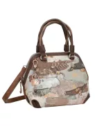 Anekke Outer 39811-238 barna-drapp női kézitáska
