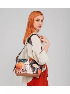 Anekke Alma 40702-316 fehér-barna női válltáska