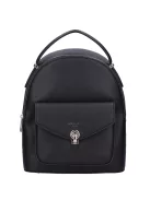 David Jones CM7017 fekete női hátizsák