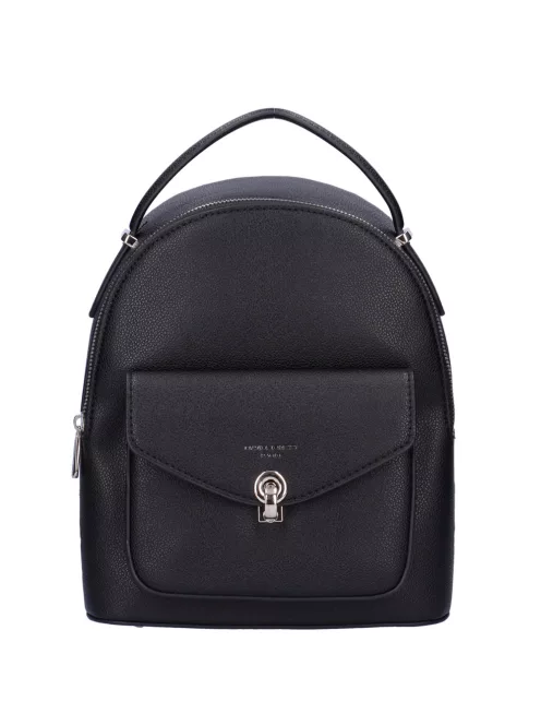 David Jones CM7017 fekete női hátizsák