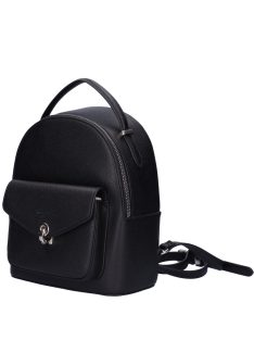 David Jones CM7017 fekete női hátizsák