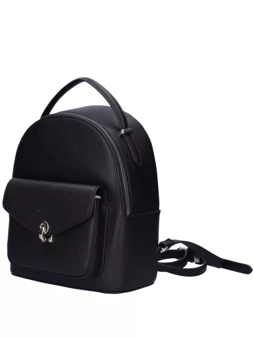 David Jones CM7017 fekete női hátizsák