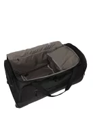 Travelite Crosslite fekete 2 kerekű gurulós utazótáska 79cm