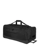 Travelite Crosslite fekete 2 kerekű gurulós utazótáska 79cm