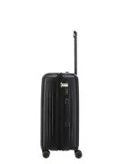 Travelite Barbara Novelty fekete 4 kerekű női közepes bőrönd