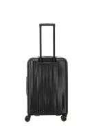 Travelite Barbara Novelty fekete 4 kerekű női közepes bőrönd