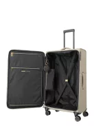 Travelite Barbara Stepp bézs 4 kerekű női nagy bőrönd