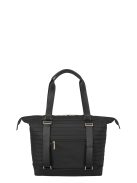 Travelite Barbara Stepp fekete steppelt női válltáska/hátizsák