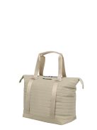 Travelite Barbara Stepp bézs steppelt női válltáska/hátizsák