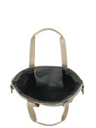 Travelite Barbara Stepp bézs steppelt női válltáska/hátizsák