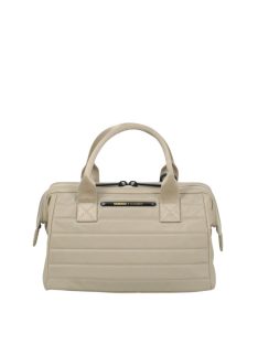 Travelite Barbara Stepp bézs steppelt női kézitáska