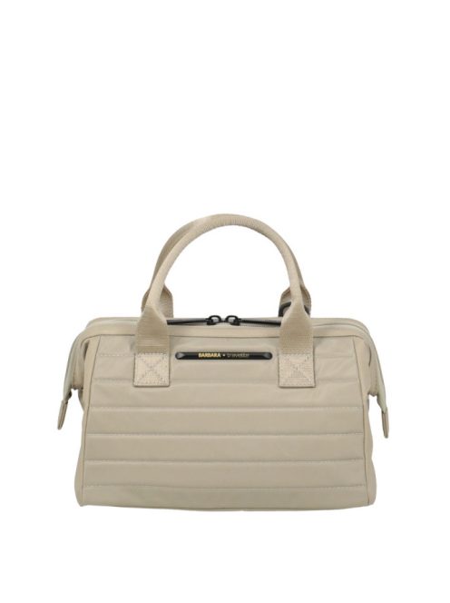 Travelite Barbara Stepp bézs steppelt női kézitáska