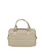 Travelite Barbara Stepp bézs steppelt női kézitáska