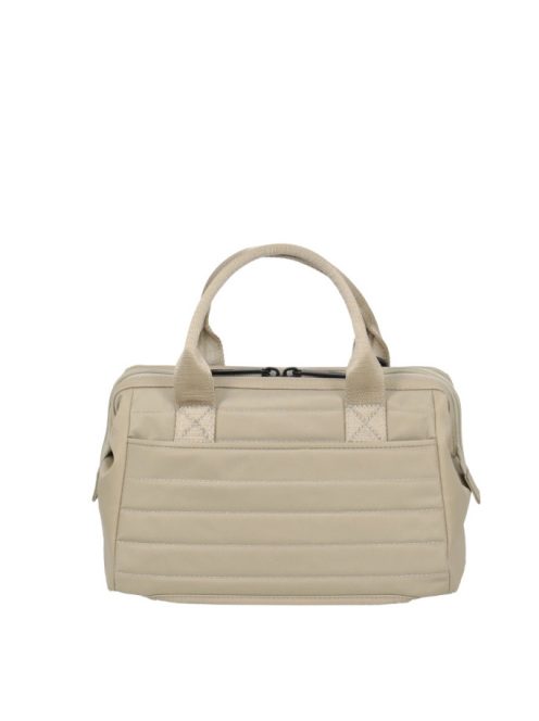 Travelite Barbara Stepp bézs steppelt női kézitáska