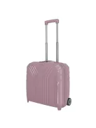Travelite Elvaa rózsaszín 4 kerekű üzleti kabinbőrönd 76312-13