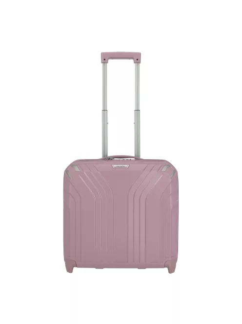 Travelite Elvaa rózsaszín 4 kerekű üzleti kabinbőrönd 76312-13