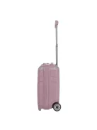 Travelite Elvaa rózsaszín 4 kerekű üzleti kabinbőrönd 76312-13