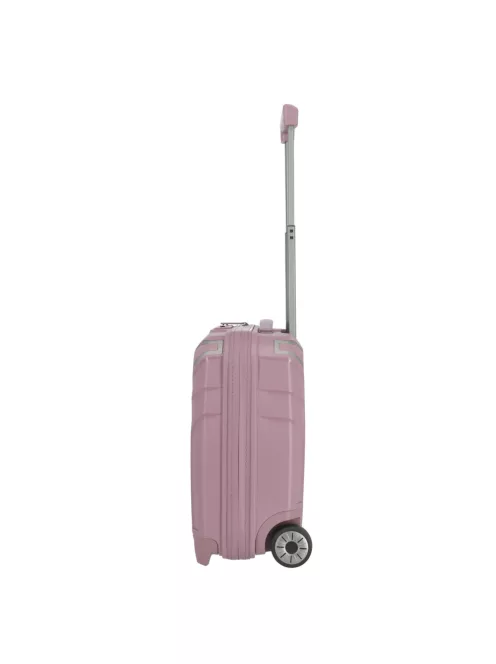 Travelite Elvaa rózsaszín 4 kerekű üzleti kabinbőrönd 76312-13