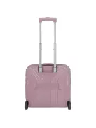 Travelite Elvaa rózsaszín 4 kerekű üzleti kabinbőrönd 76312-13