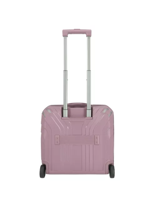 Travelite Elvaa rózsaszín 4 kerekű üzleti kabinbőrönd 76312-13