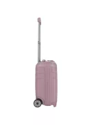Travelite Elvaa rózsaszín 4 kerekű üzleti kabinbőrönd 76312-13