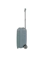 Travelite Elvaa jégkék 4 kerekű üzleti kabinbőrönd