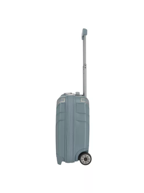 Travelite Elvaa jégkék 4 kerekű üzleti kabinbőrönd