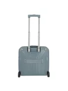 Travelite Elvaa jégkék 4 kerekű üzleti kabinbőrönd