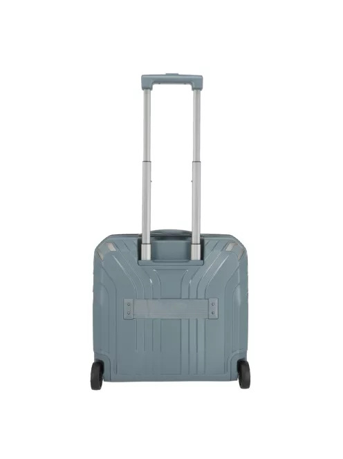 Travelite Elvaa jégkék 4 kerekű üzleti kabinbőrönd