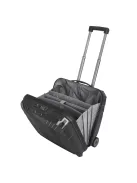 Travelite Elvaa fekete 4 kerekű üzleti kabinbőrönd