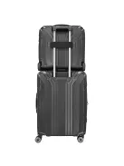 Travelite Elvaa fekete 4 kerekű üzleti kabinbőrönd