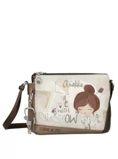 Anekke Sophia 42803-184 női crossbody táska