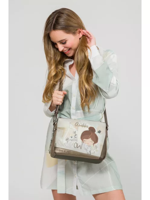 Anekke Sophia 42803-184 női crossbody táska