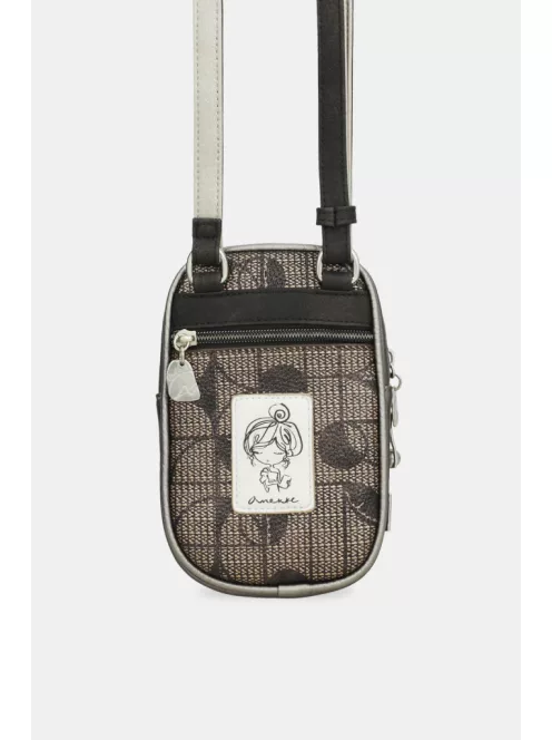 Anekke Auralis 42813-907 mini crossbody telefontartó táska