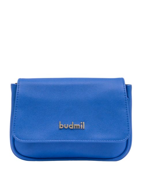 Budmil Natasha kék női övtáska