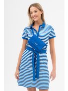 Budmil Natasha kék női övtáska