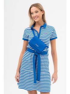 Budmil Natasha kék női övtáska