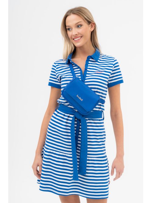 Budmil Natasha kék női övtáska