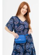 Budmil Natasha kék női övtáska