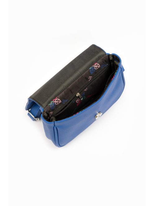 Budmil Natasha kék női övtáska