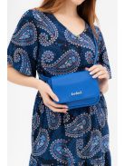 Budmil Natasha kék női övtáska