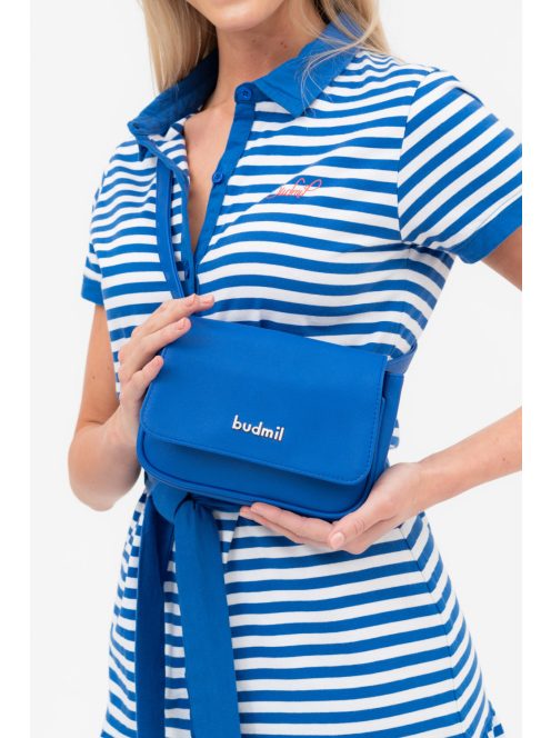 Budmil Natasha kék női övtáska
