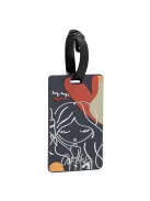 Anekke Olympia 42570-101 bőröndcímke