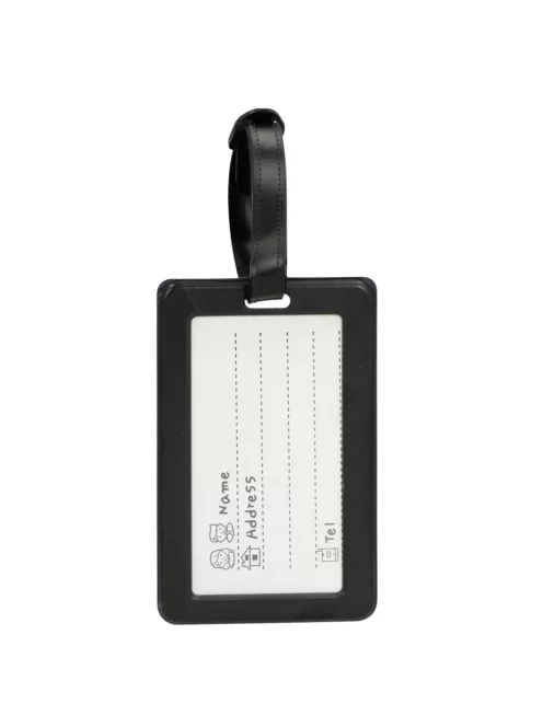 Anekke Olympia 42570-101 bőröndcímke