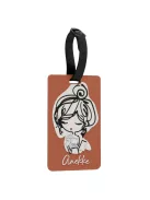 Anekke Sophia 42570-102 bőröndcímke